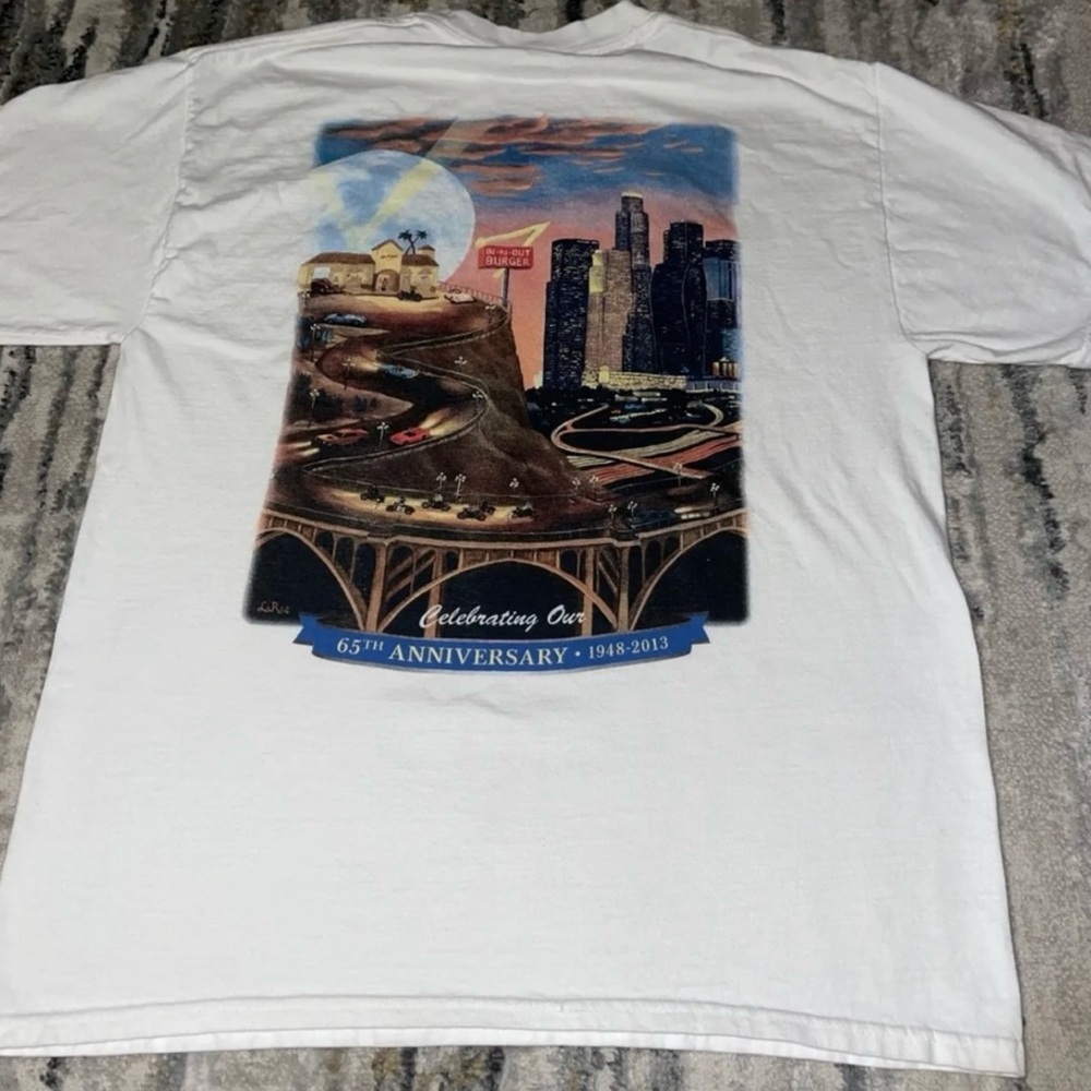 In-N-Out Tee Shirt
